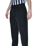 SMITTY | BKS-272 | WOMEN&#39;S Basketball Wrestling Official Pants | Slash P... - $1,256.41 MXN