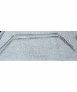 1965 BUICK SKYLARK 2 DR DOOR PANEL TRIM MOLDING USED OEM LEFT &amp; RIGHT - €219,22 EUR