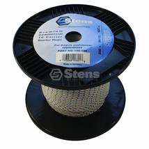 146-100 STENS 200&#39; Starter Pull Rope Length: 200&#39; Diameter: 9/64&quot; Rope #4 1/2 - £31.56 GBP