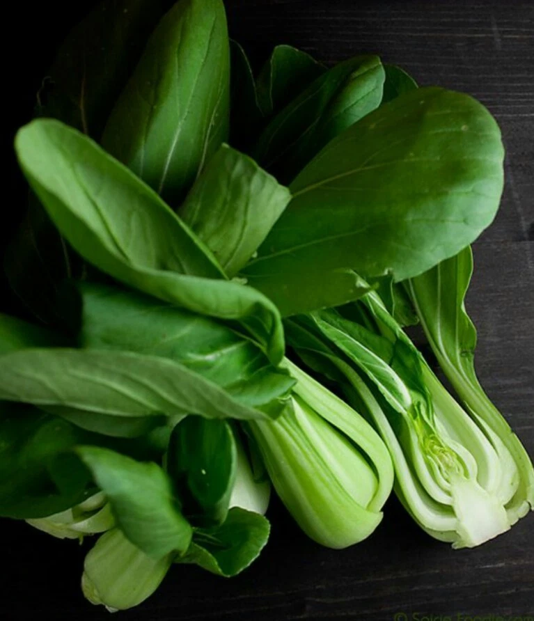 400 Pak Choi White Stem Cabbage Seeds – NON-GMO - €6,05 EUR