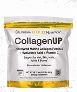 California Gold Nutrition CollagenUP Large Packet 464g | Original | UK S... - $119.34 CAD