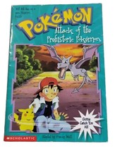 Pokemon Attack Of The Prehistoric Pokemon #3 - $6.93