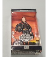 NEW SEALED 2000 Harley Davidson Barbie Doll - $39.59