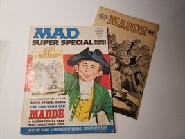 Mad Magazine - Super Special Number Nineteen  - Includes detatched Madde insert - £11.75 GBP