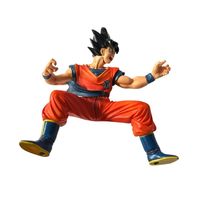 BP 2012 dragon ball z goku action figure Martial Art - $17.09