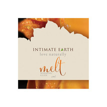 Intimate Earth Melt Warming Glide 3 ml/0.10 oz Foil - £9.55 GBP