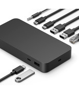 Microsoft WKN-00001 DEMO SURFACE TB4 DOCK BLACK - $268.53 CAD