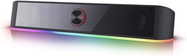 Redragon Gs560 Rgb Desktop Soundbar, 2.0 Channel Computer Speaker With D... - £35.19 GBP