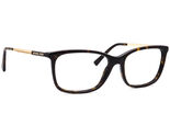 Michael Kors Eyeglasses MK 4030 (Vivianna II) 3106 Havana/Gold Square 54... - $99.99
