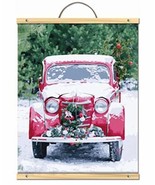 Red Truck, Paint-by-Number Kit by Artist&#39;s Loft - $33.55 CAD