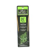 Clover Takumi Bamboo 16 Inch Circular Knitting Needle Size 2 - $23.78 CAD
