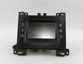 Audio Equipment Radio Receiver And Display Fits 2016 Dodge Challenger Oem #19... - £172.25 GBP