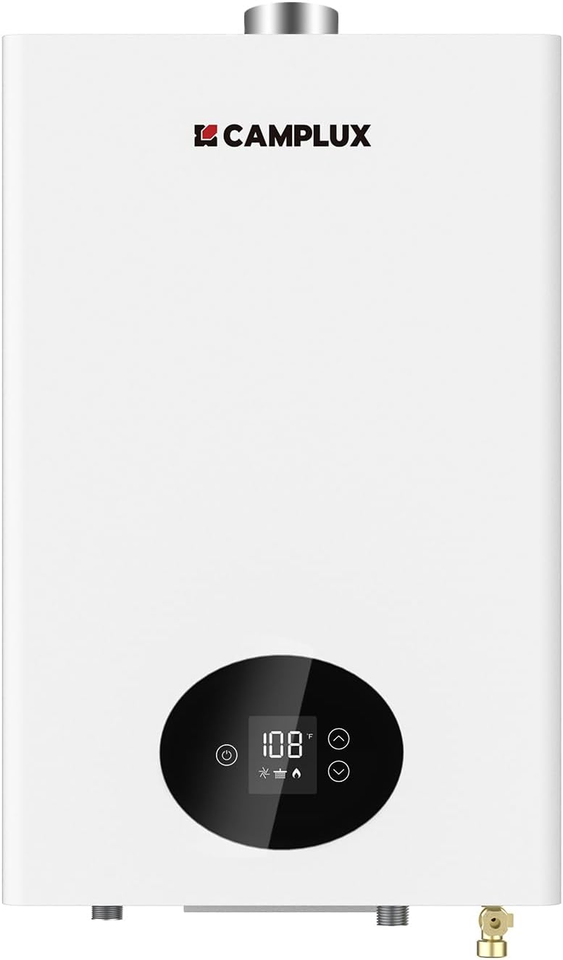 102,000 BTU Propane Tankless Water Heaters, on Demand Propane Hot Water ... - £503.84 GBP