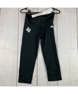 Texas A&amp;M NCAA Adidas Climalite Small Black Sweatpants New Women - $27.90 CAD
