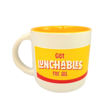 Lunchables Mug, OBO - £12.45 GBP