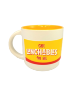 Lunchables Mug, OBO - £12.64 GBP