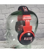 Skullcandy Hesh Over-Ear Headphones Brandon Roy Portland Trail Blazers N... - $34.64