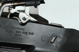 2004-2008 AUDI S4 A4 SEDAN REAR LEFT DOOR LOCK LATCH ACTUATOR H1014 image 11