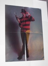 A Nightmare On Elm Street Poster # 2 Freddy Krueger Horror Movie Reboot Coming? - £27.96 GBP