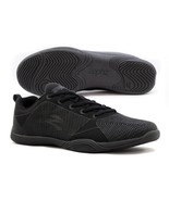 Zephz Thunder Women&#39;s Black Cheerleading Shoe - $102.37 CAD