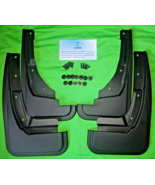 Front &amp; Rear Mud Flaps Splash Guards for Ford Maverick 2022-2025 - €21,30 EUR