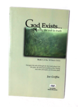 God Exists...Navigating the Web to Truth by Joe Griffin, Trade Paperback LN - £5.99 GBP