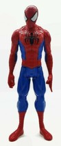 Marvel Hasbro Spiderman Action Figure Toy Comic Book Super Hero 2013 - £8.68 GBP