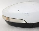 Right Passenger Side White Door Mirror Fits 2013-2015 FORD C-MAX OEM #27641 - £140.95 GBP