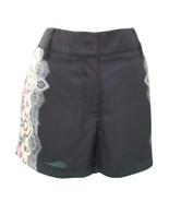 Cache Black Short New Lined Status Print Dress Poly Spandex New NWT $98 - $53.61 CAD