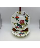 Set of 3 Ceralene Raynaud Limoges DIORAFLOR Bread &amp; Butter Plates - $99.99