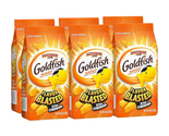 Goldfish Flavor Blasted Xtra Cheddar Cheese Crackers, Baked Snack Cracke... - $33.40