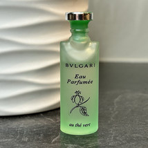 Bvlgari Au the Vert For Women Mini EDC Perfume Splash 0.17oz New - £15.43 GBP