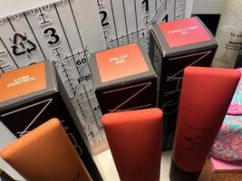 Nars Air Matte Lip Color YOU CHOOSE (0.24oz/7.5ml) New - $19.77+