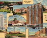 Phillips Hotel Kansas City MO Postcard PC572 - $4.99