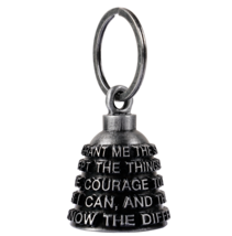 Serenity Prayer Motorcycle Bell - £9.26 GBP