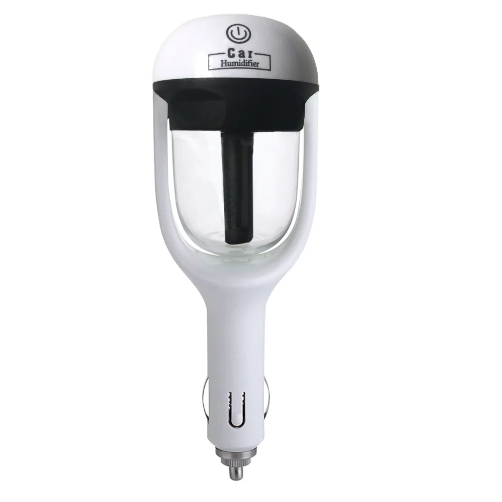 50ML Car Humidifier Air Purifier Freshener Essential Oil Diffuser Aromat... - $16.81