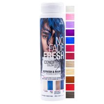Hot Pink Color Depositing Conditioner - Semi Permanent Hair Color with B... - $9.89