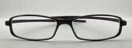 Authentic Tag Heuer TH 3705 Full Rim Gray/Purple Reflex Frame France Eyeglasses - £223.47 GBP