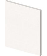 Lynn Manufacturing 1” Thick 18&quot; x 24&quot; 2300F Smoke Free Ceramic Fiber Board - $155.91 CAD