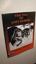Module - The Inn Of Lost Heroes *VF/NM 9.0* Dungeons Dragons - £12.23 GBP