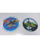 F-16 Pacer Tiercel Air Defense AN/ARC-200 &amp; Close Air Support Sticker Lot - £6.28 GBP