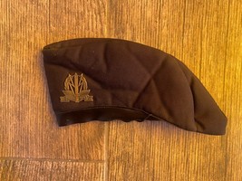 Boina de las FDI del Ejército de Israel con insignia sombrero TIC ZAHAL... - $25.11
