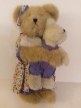 Boyds Bears 10&quot; Momma McBearlove &amp; Baby Style # 82520 Retired Mint With ... - $49.99