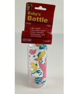 Baby&#39;s N Things Baby Bottle Ocean Wildlife Seal Fish 9 Ounce Sea Life Vi... - $29.65