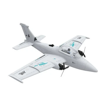 AtomRC Beluga 1270mm Wingspan Twin-Engine EPP FPV Cockpit Aircraft RC Ai... - $3,676.04 MXN