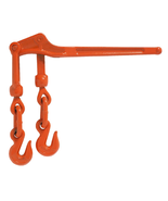 Koch Industries 98212 3 in. 2,600 lb. Orange Lever Binder, 1/4 in. - $106.30 CAD