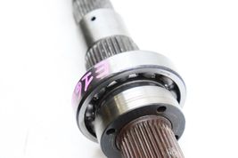 FORD 5R110W TRANSMISSION OUTPUT SHAFT E1668 image 8