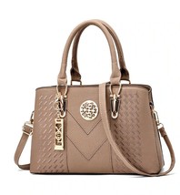 Newposs Designer Brand Women Leather Handbags Luxury Ladies Shoulder Bag - NEW!! - £30.02 GBP