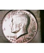 1976-AU-Kennedy-Error-Half Dollar. 11.22gr. DDO-DDR. Doubles. See Pics P... - $90.00