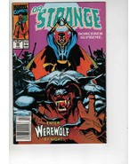 Doctor Strange #26 1991 Marvel Comics Werewolf by Night - £7.86 GBP